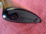 BROWNING BSS SPORTER 12 GAUGE - 9 of 15