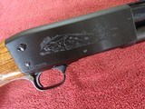 ITHACA MODEL 37 12 GAUGE - HIGHLY FIGURED WOOD - LIKE NEW - 13 of 15