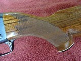 ITHACA MODEL 37 12 GAUGE - HIGHLY FIGURED WOOD - LIKE NEW - 2 of 15