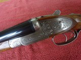 BROWNING BSS SIDELOCK 12 GAUGE - NEW IN BROWNING TRUNK CASE - 2 of 15