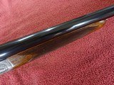 BROWNING BSS SIDELOCK 12 GAUGE - NEW IN BROWNING TRUNK CASE - 13 of 15