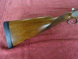 BROWNING BSS SIDELOCK 12 GAUGE - NEW IN BROWNING TRUNK CASE - 10 of 15