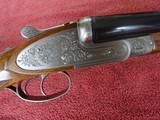 BROWNING BSS SIDELOCK 12 GAUGE - NEW IN BROWNING TRUNK CASE - 12 of 15