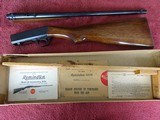 REMINGTON MODEL 24 SPEEDMASTER LIKE NEW IN ORIGINAL BOX - 2 of 9