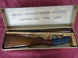 REMINGTON MODEL 24 SPEEDMASTER LIKE NEW IN ORIGINAL BOX - 1 of 9