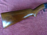 WINCHESTER MODEL 61 PRE-WAR NICE ORIGINAL GUN - 10 of 13
