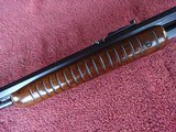 WINCHESTER MODEL 61 OCTAGON BARREL - OUTSTANDING ORIGINAL CONDITION - 2 of 13