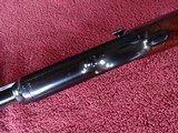 WINCHESTER MODEL 61 OCTAGON BARREL - OUTSTANDING ORIGINAL CONDITION - 3 of 13