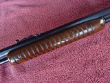 WINCHESTER MODEL 61 OCTAGON BARREL - OUTSTANDING ORIGINAL CONDITION - 12 of 13