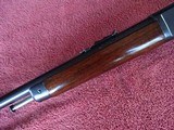 WINCHESTER MODEL 63 GROOVED RECEIVER GORGEOUS ORIGINAL CONDITION - 2 of 13