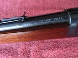 WINCHESTER MODEL 63 GROOVED RECEIVER GORGEOUS ORIGINAL CONDITION - 7 of 13