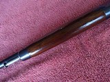 WINCHESTER MODEL 63 GROOVED RECEIVER GORGEOUS ORIGINAL CONDITION - 4 of 13