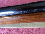 WINCHESTER MODEL 60-A TARGET WONDERFUL ORIGINAL CONDITION - 5 of 13