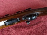 WINCHESTER MODEL 43 DELUXE 22 HORNET - OUTSTANDING ORIGINAL CONDITION - 3 of 14