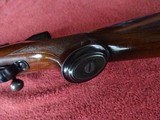 WINCHESTER MODEL 43 DELUXE 22 HORNET - OUTSTANDING ORIGINAL CONDITION - 4 of 14