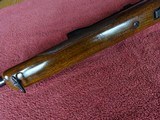 WINCHESTER MODEL 43 DELUXE 22 HORNET - OUTSTANDING ORIGINAL CONDITION - 5 of 14