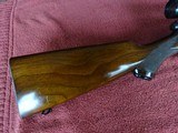 WINCHESTER MODEL 43 DELUXE 22 HORNET - OUTSTANDING ORIGINAL CONDITION - 9 of 14