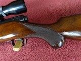 WINCHESTER MODEL 43 DELUXE 22 HORNET - OUTSTANDING ORIGINAL CONDITION - 12 of 14