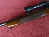 WINCHESTER MODEL 43 DELUXE 22 HORNET - OUTSTANDING ORIGINAL CONDITION - 2 of 14
