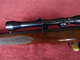 WINCHESTER MODEL 43 DELUXE 22 HORNET - OUTSTANDING ORIGINAL CONDITION - 13 of 14