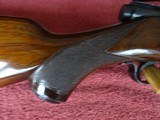 WINCHESTER MODEL 43 DELUXE 22 HORNET - OUTSTANDING ORIGINAL CONDITION - 6 of 14