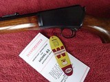 WINCHESTER MODEL 63 - LIKE NEW - 1 of 13