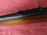 WINCHESTER MODEL 63 - LIKE NEW - 9 of 13
