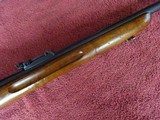 MAUSER SINGLE SHOT 22 TARGET RIFLE - INTERESTING, UNUSUAL GUN - 2 of 15