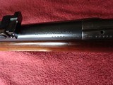 MAUSER SINGLE SHOT 22 TARGET RIFLE - INTERESTING, UNUSUAL GUN - 11 of 15