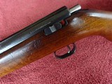 MAUSER SINGLE SHOT 22 TARGET RIFLE - INTERESTING, UNUSUAL GUN - 9 of 15