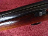 MAUSER SINGLE SHOT 22 TARGET RIFLE - INTERESTING, UNUSUAL GUN - 12 of 15