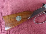 WINCHESTER MODEL 94 JOHN WAYNE COMMERATIVE 32-40 WIN IN NEW UNFIRED CONDITION - 5 of 13