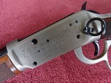 WINCHESTER MODEL 94 JOHN WAYNE COMMERATIVE 32-40 WIN IN NEW UNFIRED CONDITION - 9 of 13