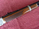 WINCHESTER MODEL 94 JOHN WAYNE COMMERATIVE 32-40 WIN IN NEW UNFIRED CONDITION - 6 of 13