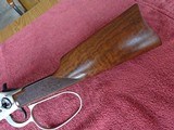 WINCHESTER MODEL 94 JOHN WAYNE COMMERATIVE 32-40 WIN IN NEW UNFIRED CONDITION - 10 of 13