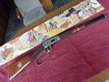 WINCHESTER MODEL 94 JOHN WAYNE COMMERATIVE 32-40 WIN IN NEW UNFIRED CONDITION - 2 of 13