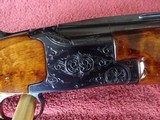 WINCHESTER MODEL 101 28 GAUGE SKEET EARLY RED 