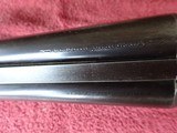 L C SMITH, HUNTER ARMS, IDEAL GRADE 20 GAUGE - AS FOUND ORIGINAL CONDITION - 8 of 15