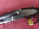 L C SMITH, HUNTER ARMS, IDEAL GRADE 20 GAUGE - AS FOUND ORIGINAL CONDITION - 1 of 15