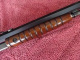 REMINGTON MODEL 12-B 22 SHORT GALLERY GUN - 12 of 13