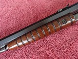 REMINGTON MODEL 12-B 22 SHORT GALLERY GUN - 2 of 13