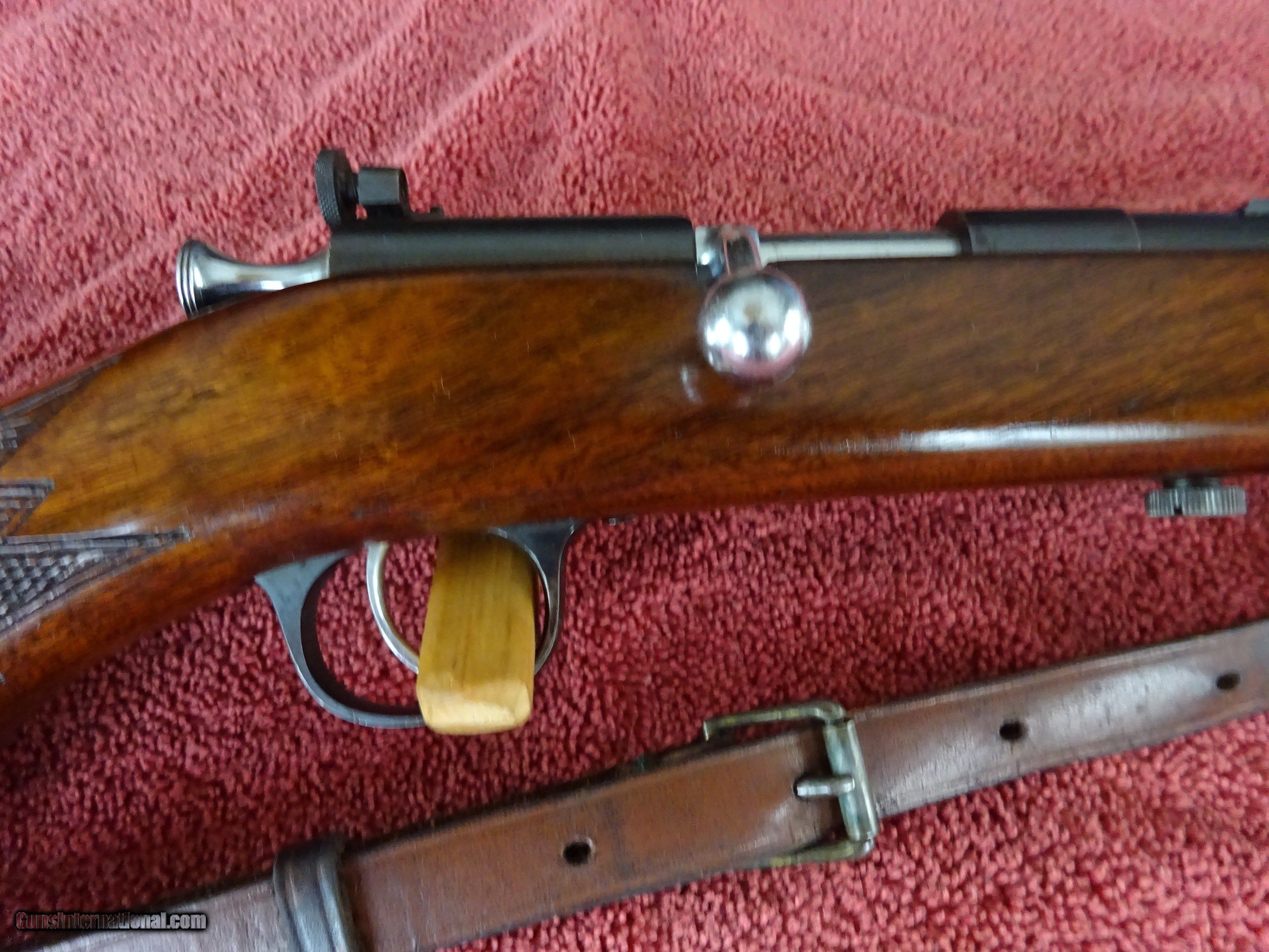 Iver Johnson 2x Self Cocking Safety Rifle - Wonderful For Sale