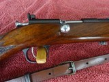 IVER JOHNSON 2X SELF COCKING SAFETY RIFLE - WONDERFUL - 1 of 13