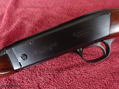 REMINGTON MODEL 241-B - RARE GUN