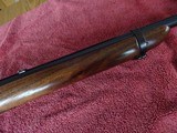 WINCHESTER MODEL 57 22 LONG RIFLE ONLY - SCARCE GUN - 2 of 13