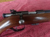 WINCHESTER MODEL 57 22 LONG RIFLE ONLY - SCARCE GUN - 1 of 13