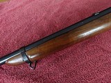 WINCHESTER MODEL 57 22 LONG RIFLE ONLY - SCARCE GUN - 5 of 13