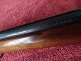 WINCHESTER MODEL 57 22 LONG RIFLE ONLY - SCARCE GUN - 9 of 13