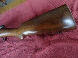 WINCHESTER MODEL 57 22 LONG RIFLE ONLY - SCARCE GUN - 10 of 13