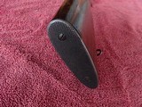 WINCHESTER MODEL 57 22 LONG RIFLE ONLY - SCARCE GUN - 11 of 13